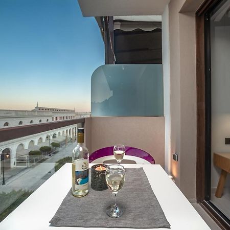 Alektor Luxury Apartments Zakintos Dış mekan fotoğraf