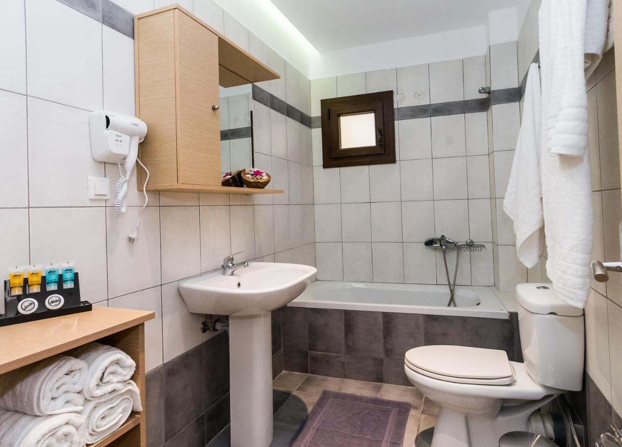 Alektor Luxury Apartments Zakintos Dış mekan fotoğraf