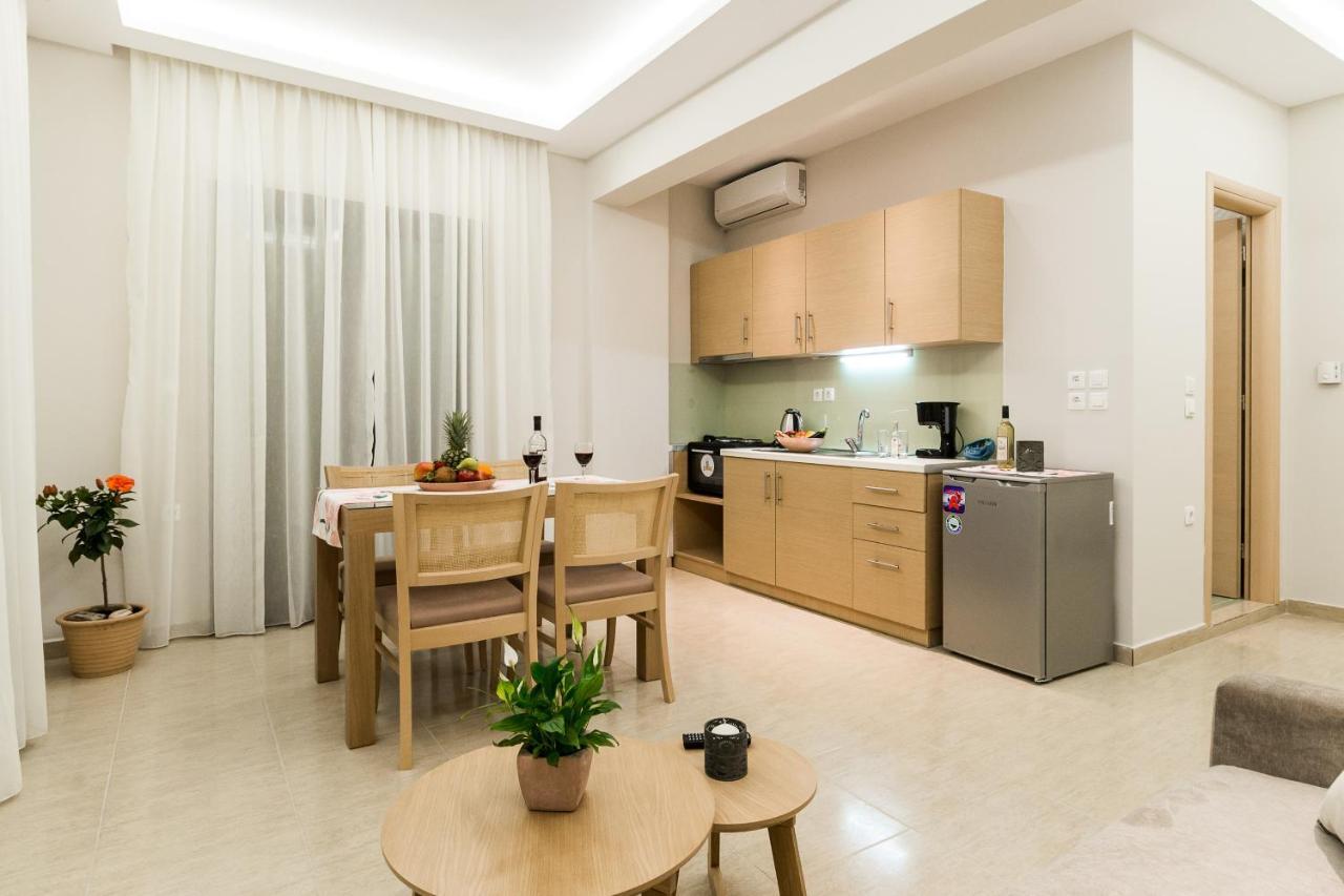 Alektor Luxury Apartments Zakintos Dış mekan fotoğraf