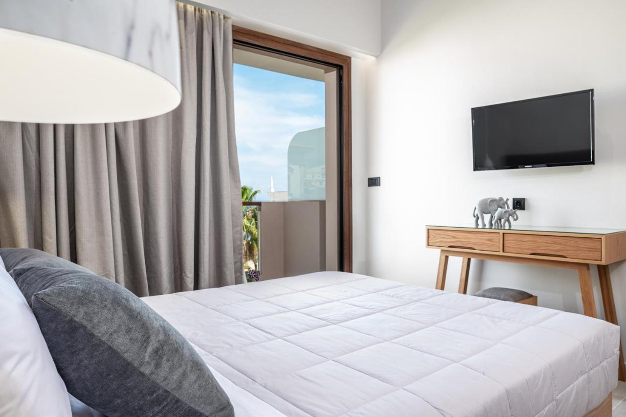 Alektor Luxury Apartments Zakintos Dış mekan fotoğraf