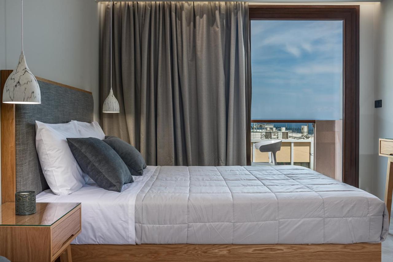 Alektor Luxury Apartments Zakintos Dış mekan fotoğraf