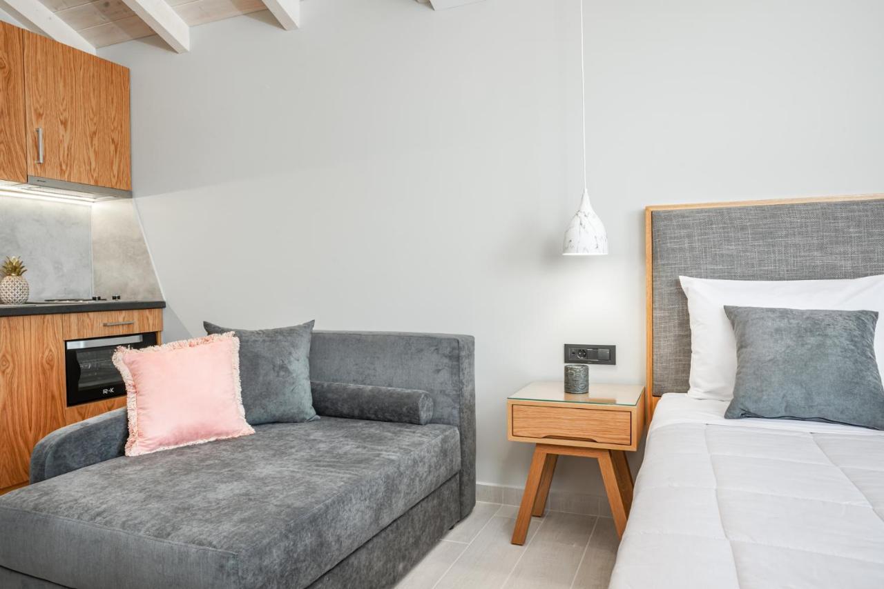 Alektor Luxury Apartments Zakintos Dış mekan fotoğraf