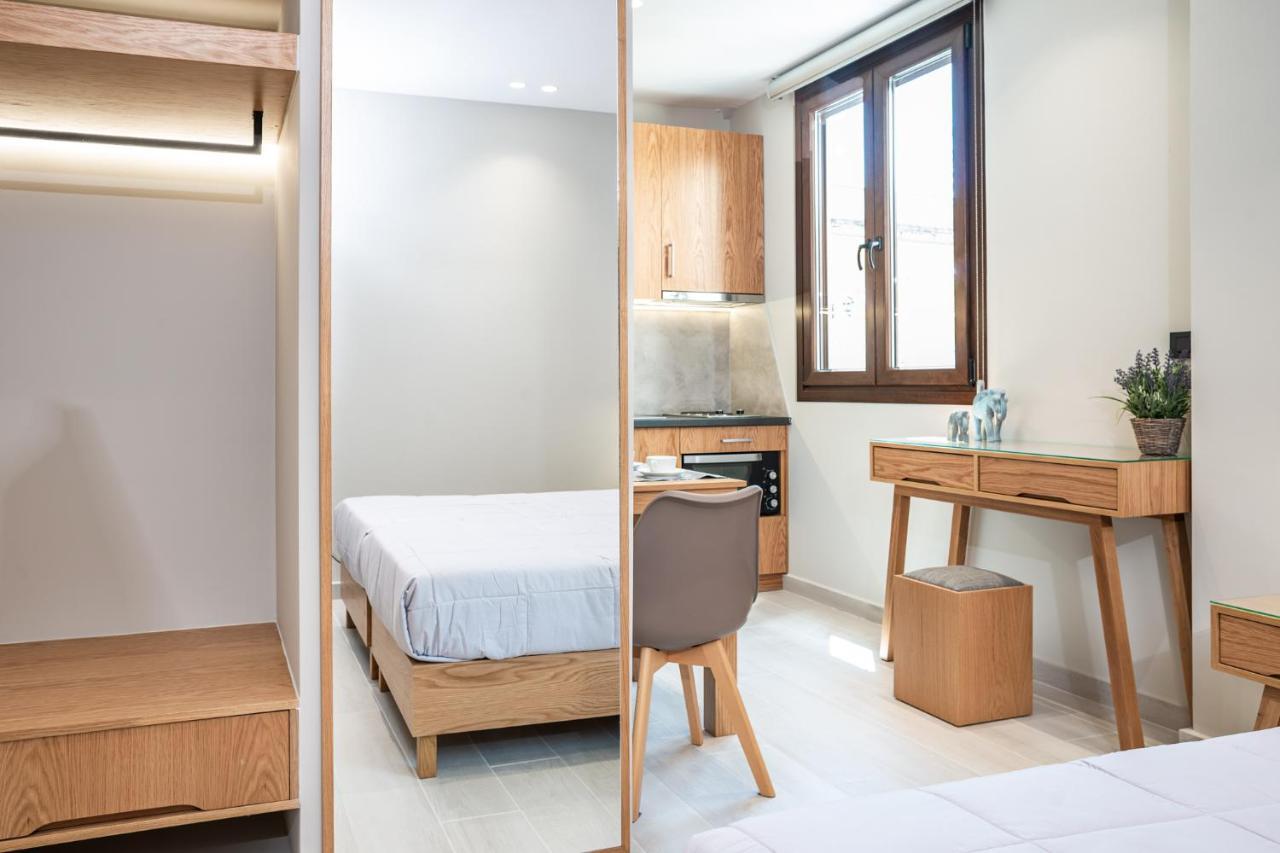 Alektor Luxury Apartments Zakintos Dış mekan fotoğraf