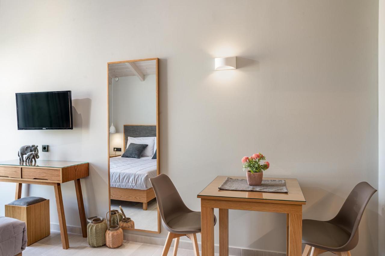 Alektor Luxury Apartments Zakintos Dış mekan fotoğraf