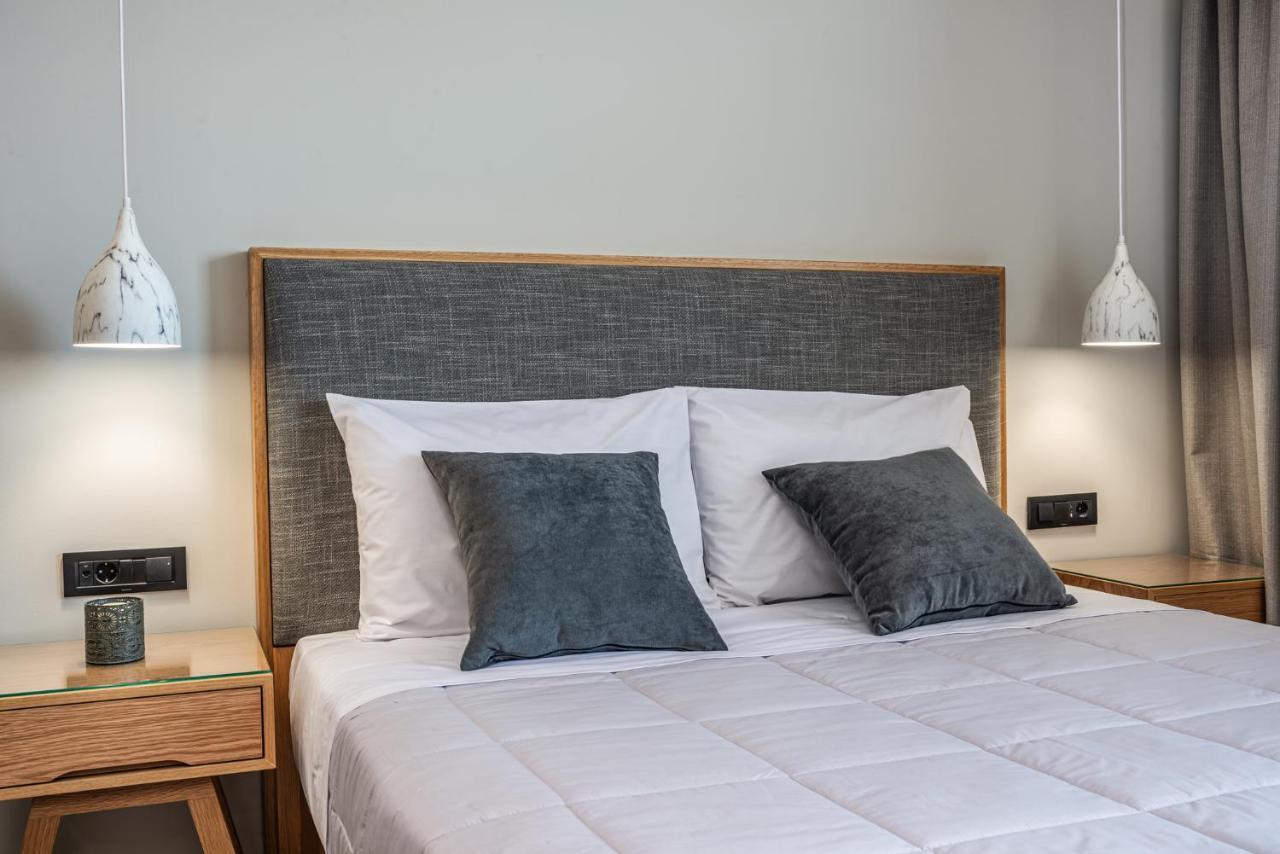 Alektor Luxury Apartments Zakintos Dış mekan fotoğraf