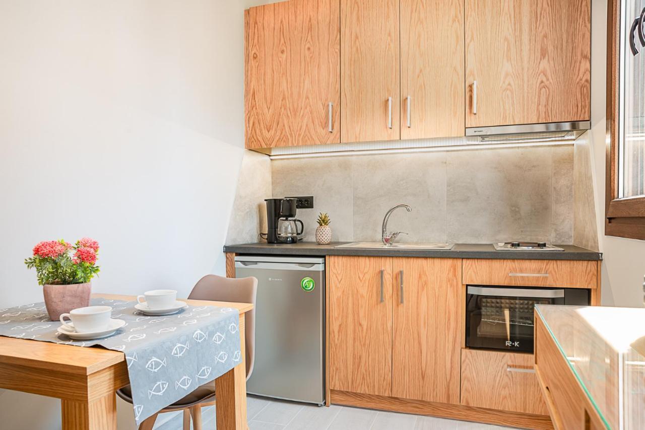 Alektor Luxury Apartments Zakintos Dış mekan fotoğraf