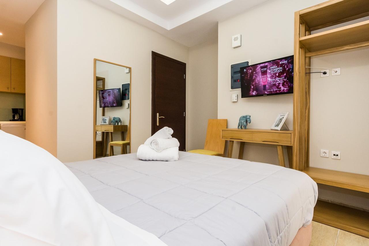 Alektor Luxury Apartments Zakintos Dış mekan fotoğraf