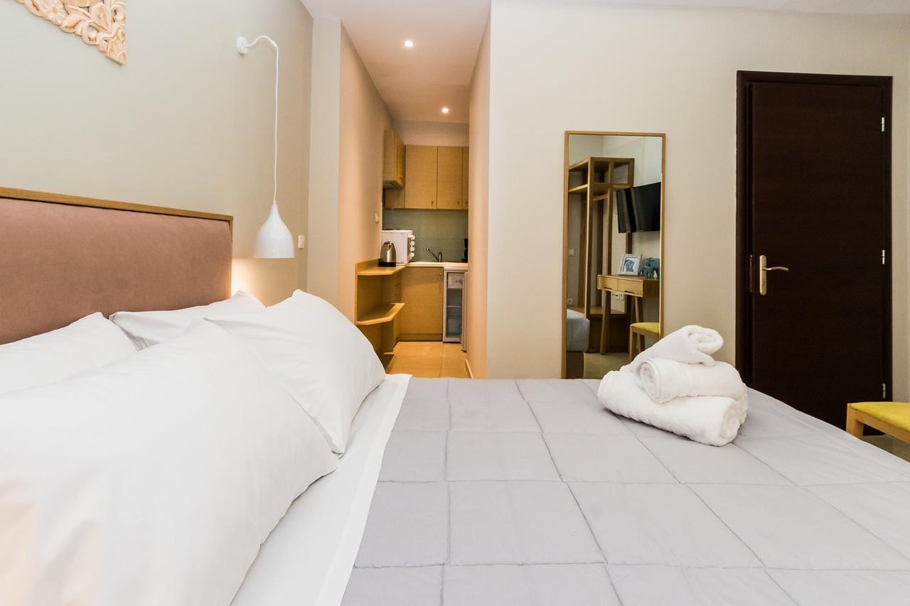 Alektor Luxury Apartments Zakintos Dış mekan fotoğraf