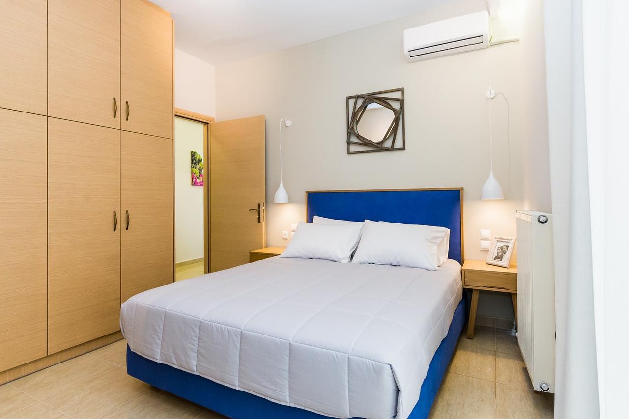 Alektor Luxury Apartments Zakintos Dış mekan fotoğraf