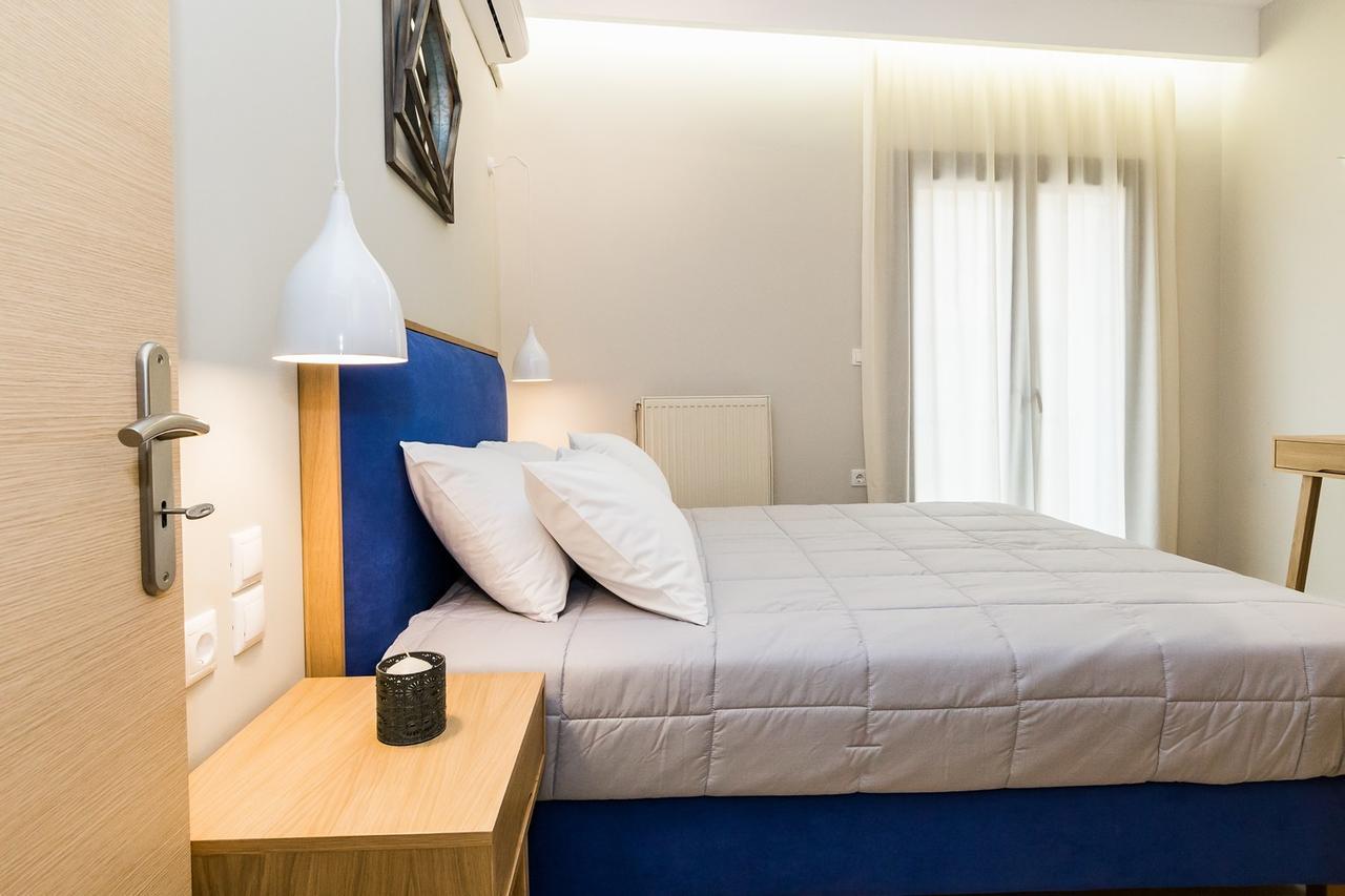Alektor Luxury Apartments Zakintos Dış mekan fotoğraf